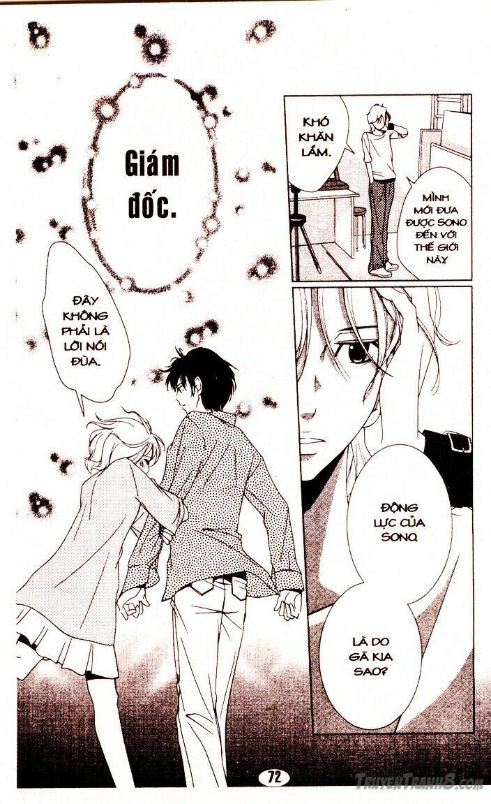 hôn cánh hoa yêu chapter 3 14