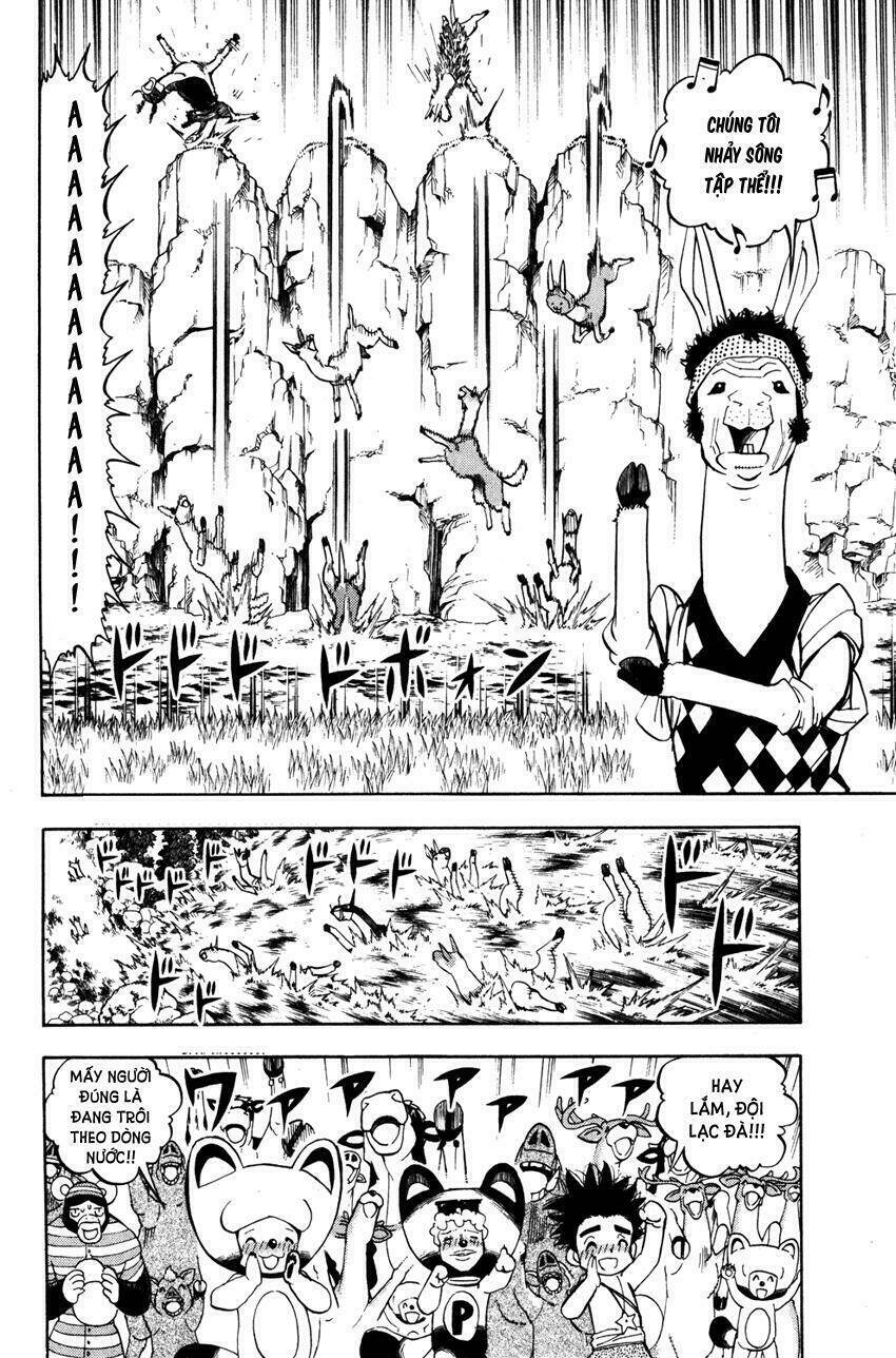 doubutsu no kuni - vương quốc thú vật chapter 13 27
