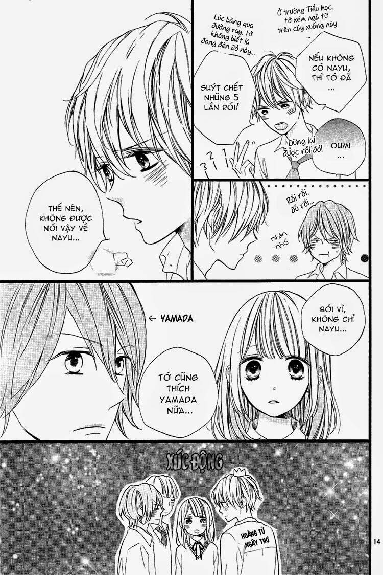 kimi ga inakya dame tte itte chapter 1 16