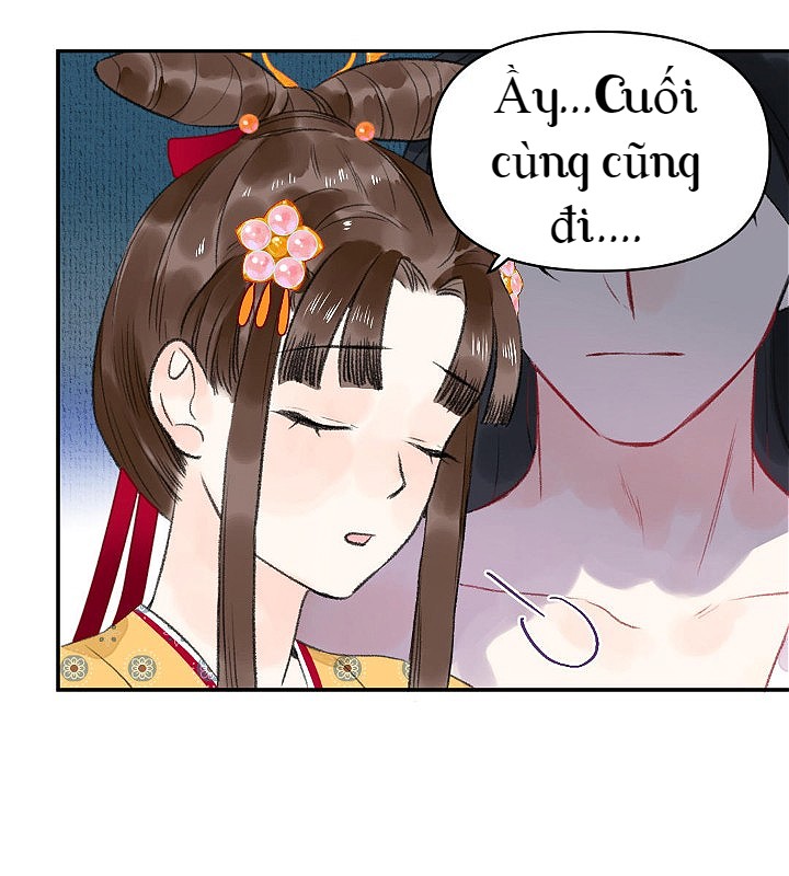 tôi không đời nào chịu yêu một tên đàn ông bằng giấy đâu chapter 2 38