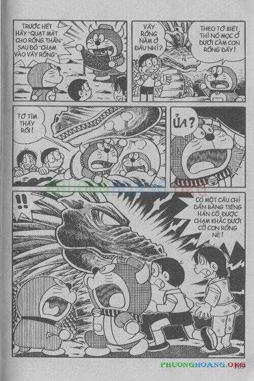 the doraemon special (đội quân doraemons đặc biệt+đội quân đôrêmon thêm) chapter 10 166