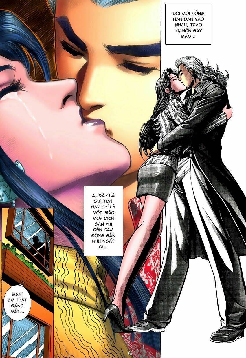 lập hoa chánh nhân chapter 19 5