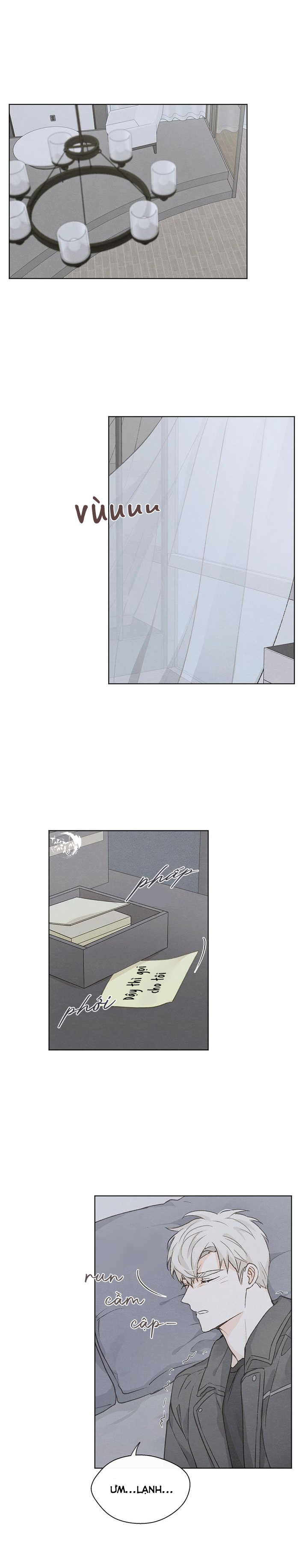 giữa yêu và ghét chapter 47 19