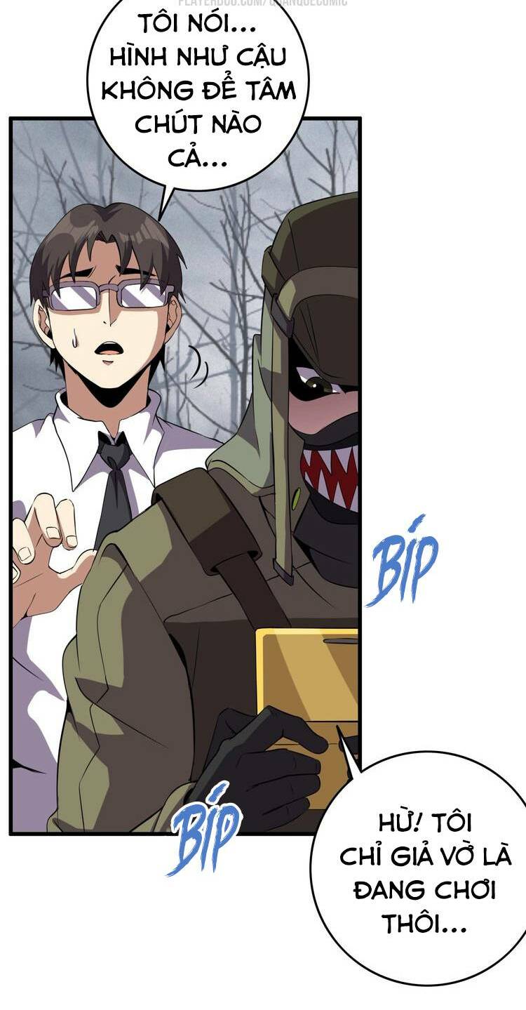 chào mừng đến thế giới cực lạc chapter 65 20