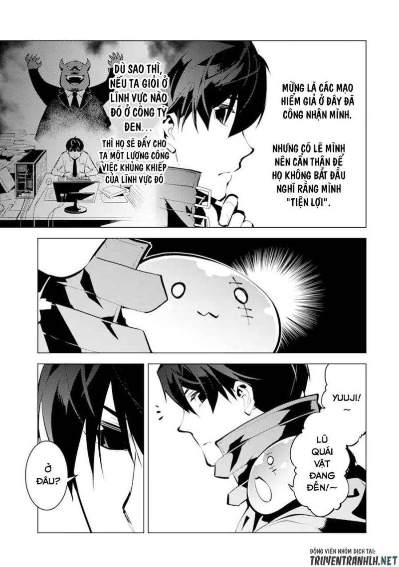 tensei kenja no isekai raifu ~ daini no shokugyo wo ete, sekai saikyou ni narimashita~ chapter 38.1 11