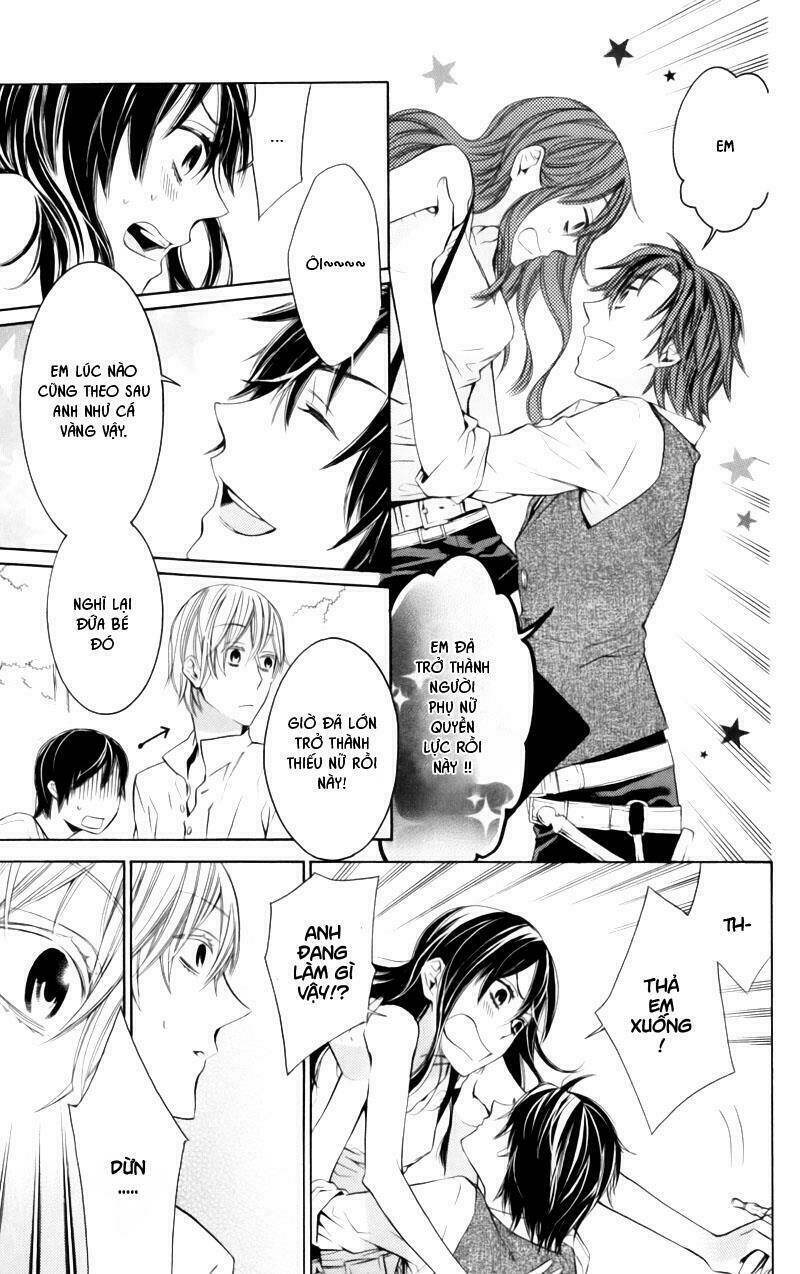 kiss ni juuzoku chapter 3 14