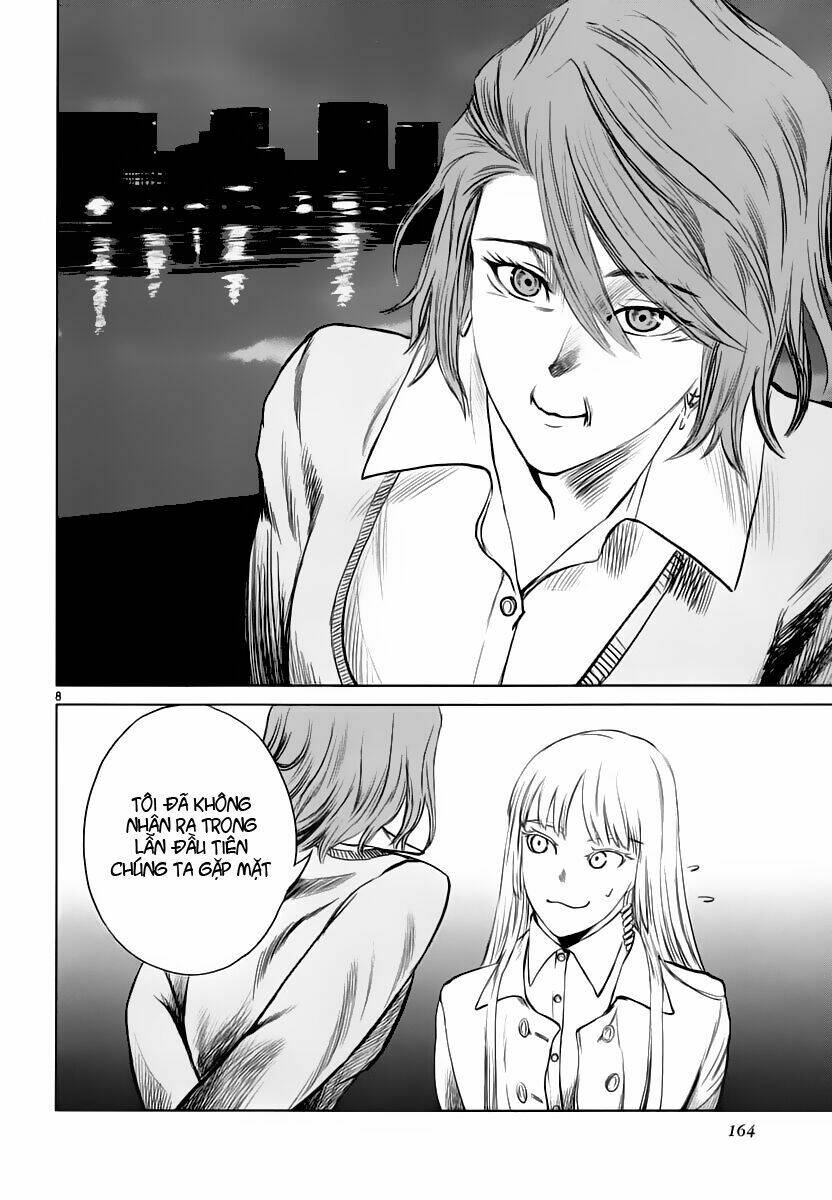 mãng xà trần gian chapter 24 7