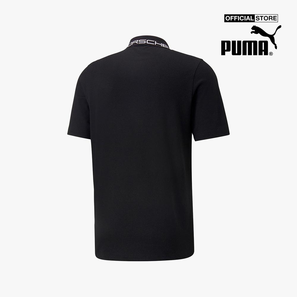 PUMA - Áo polo nam ngắn tay Porsche Legacy 534830-01