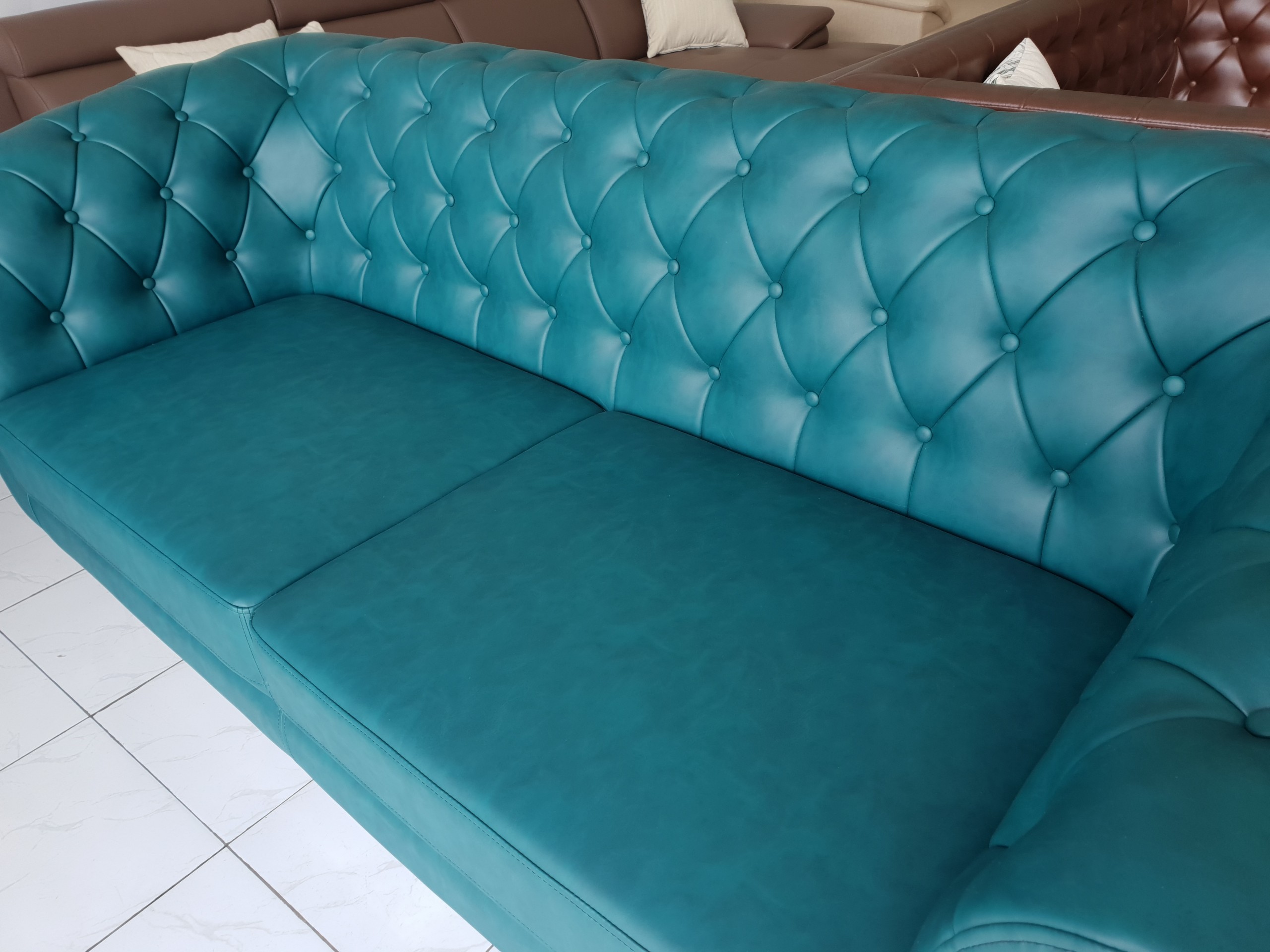 Ghế Sofa Tân Cổ Điển Sang Trọng