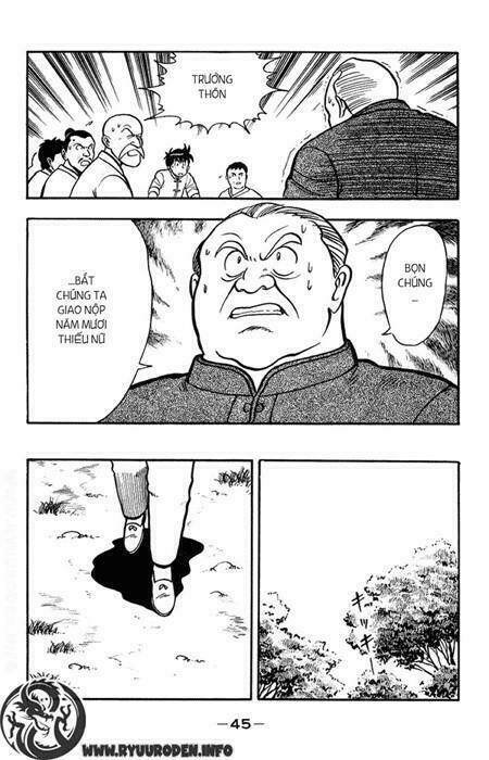 hoàng phi hồng phần 1 chapter 5 45