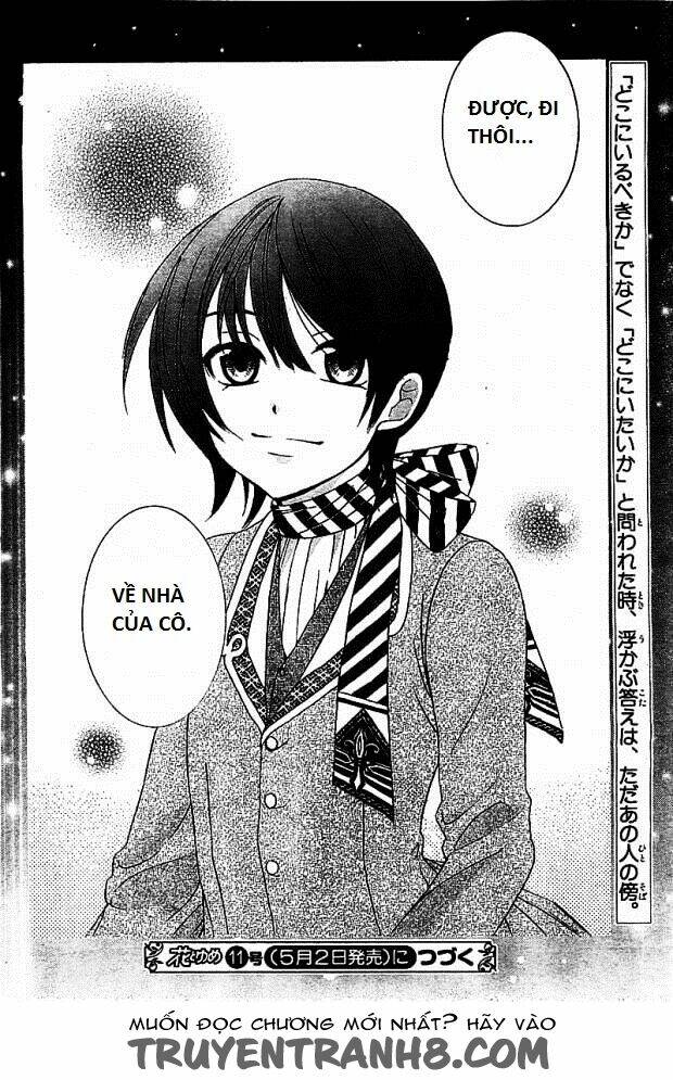 arisugawa ở thế giới chapter 25 29