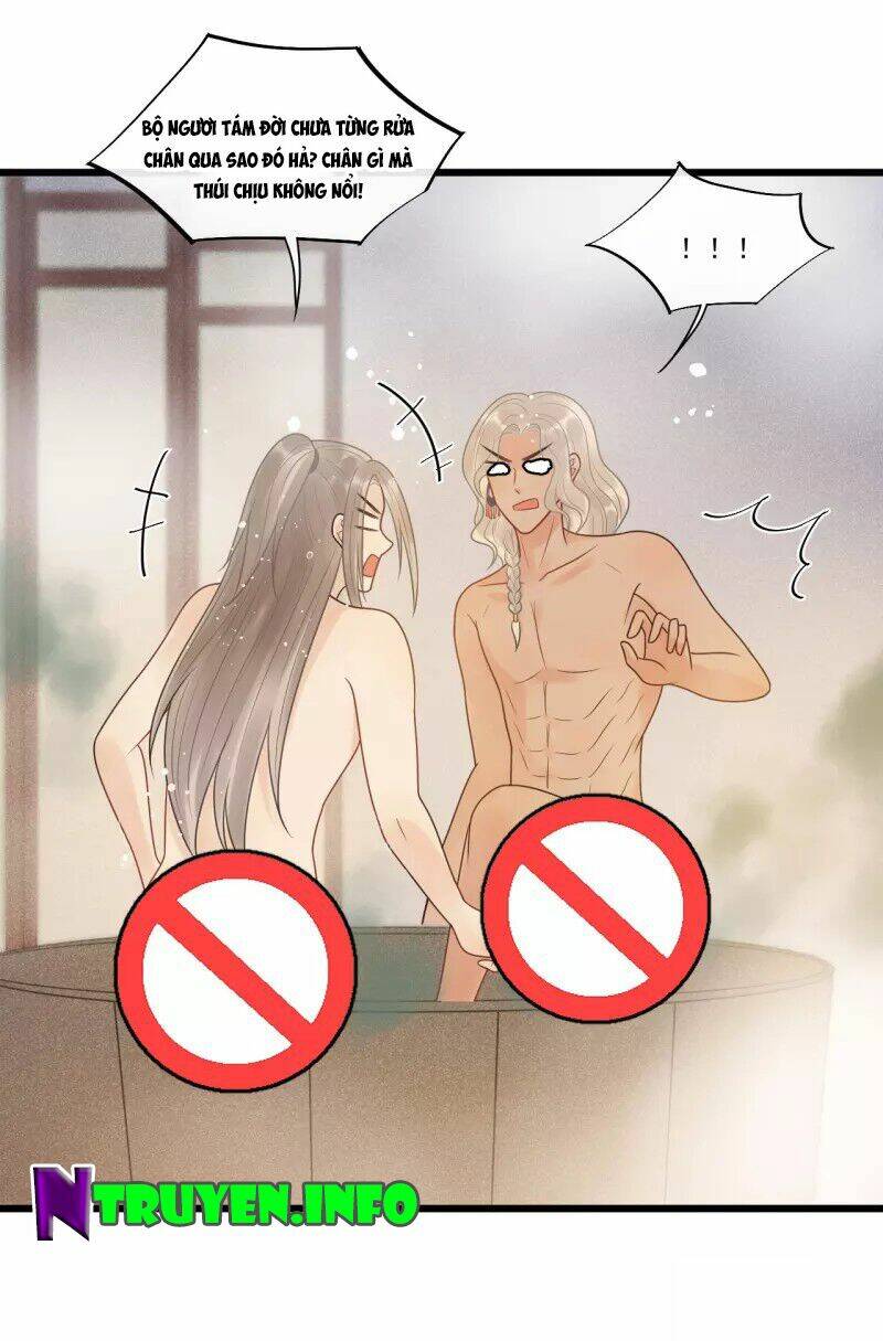 tư thế chính xác cùng bệ hạ yêu đương chapter 32.1 7