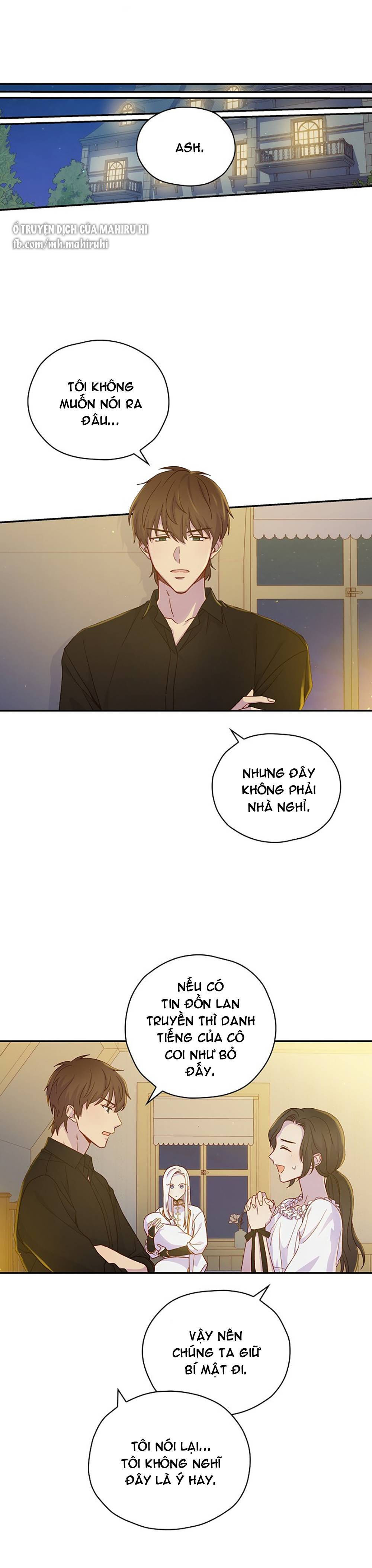 sống sót dưới thân phận hầu nữ chapter 31 18