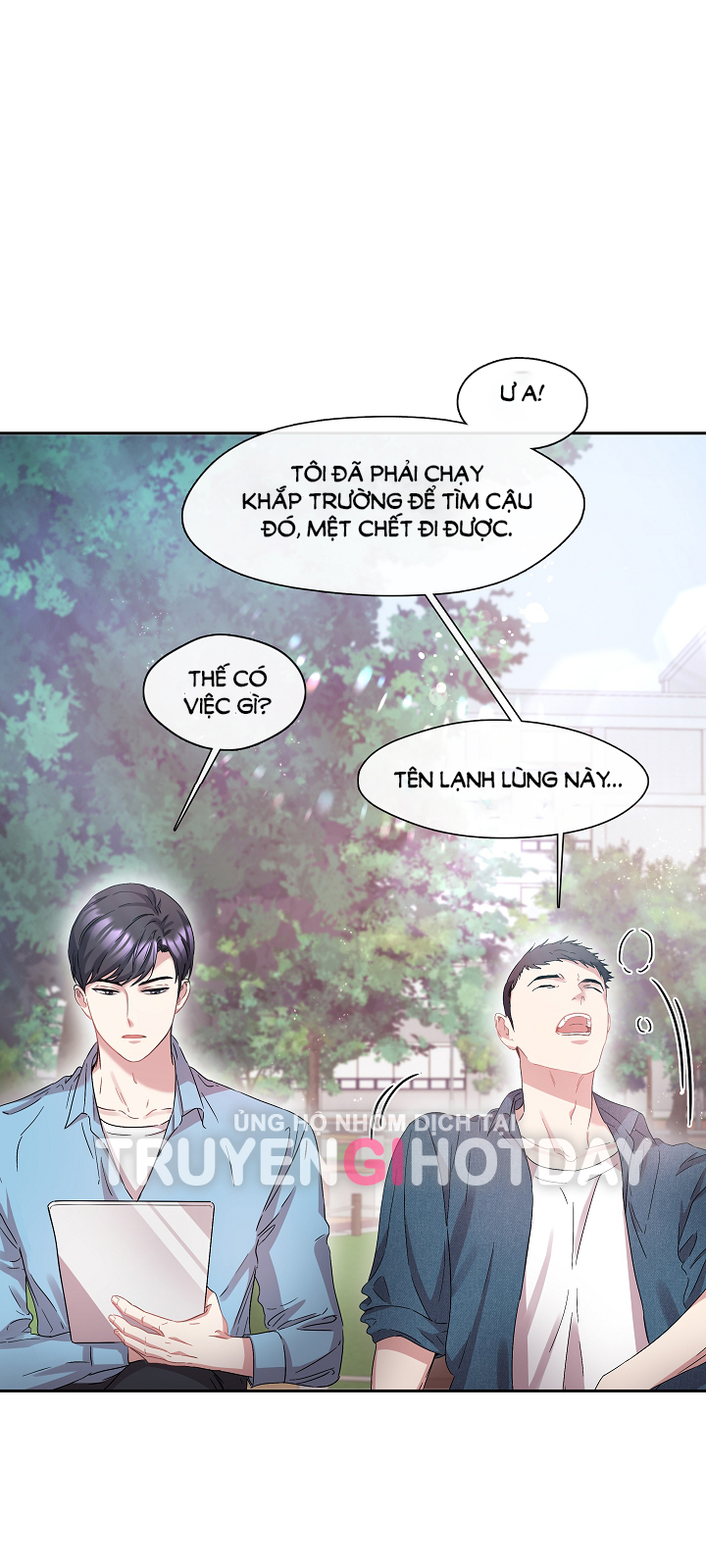 Chó Ngoan chapter 2.1 - Trang 2