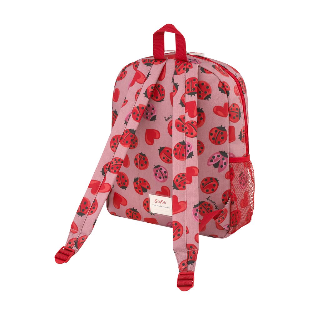 Balo trẻ em Cath Kidston họa tiết Lovebugs ( Kids Classic Large Backpack Lovebugs )