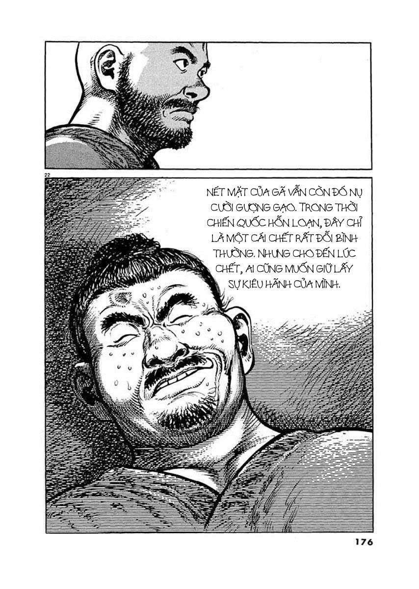 binh pháp mặc công chapter 28 22