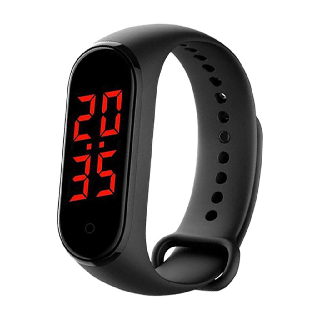 Intelligent LED Smart Bracelet