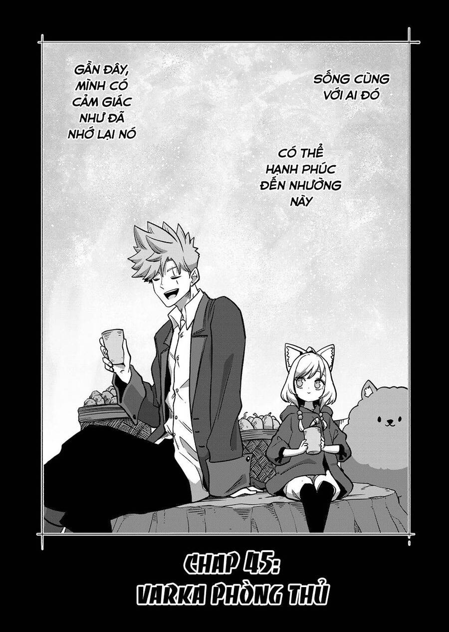 vợ tôi, 'người' không cảm xúc chapter 45 2