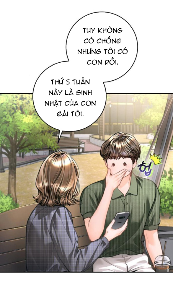 đứa trẻ trông giống tôi chapter 25.1 7