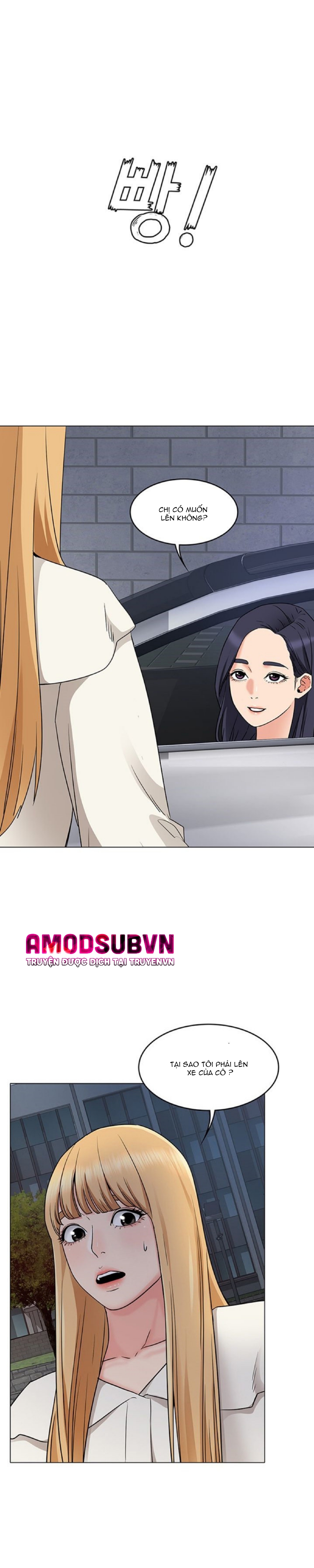 chị của bạn gái chapter 28 25