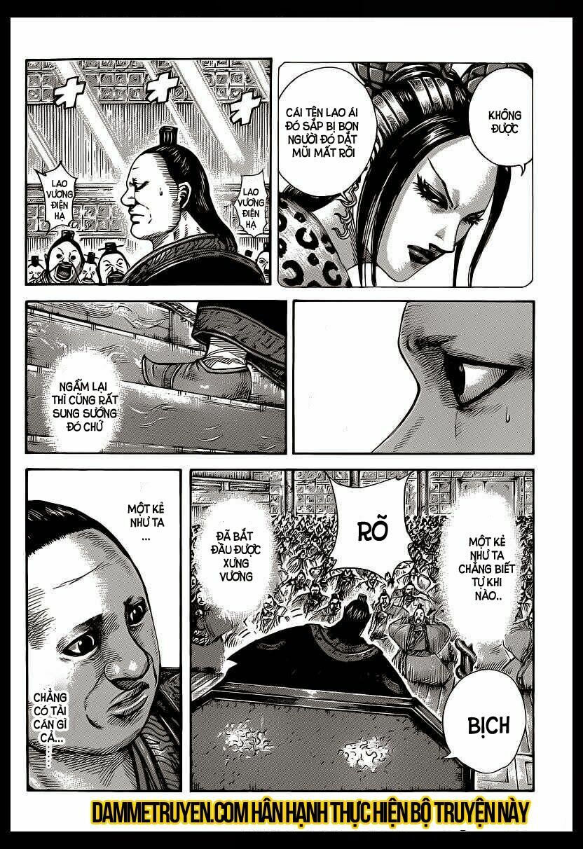kingdom - vương giả thiên hạ chapter 409 7