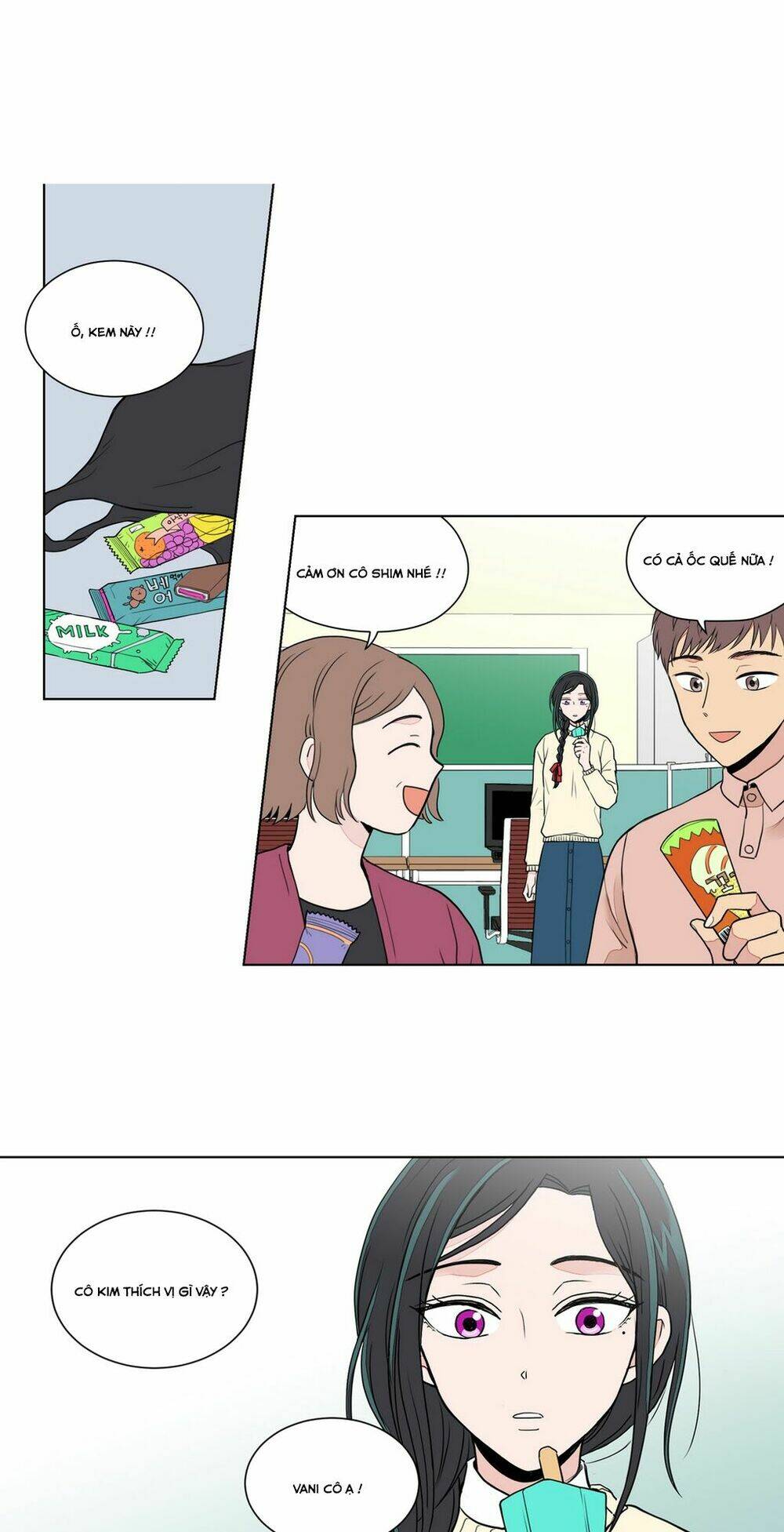 cậu nhóc tiểu học mà tôi yêu! chapter 11 1