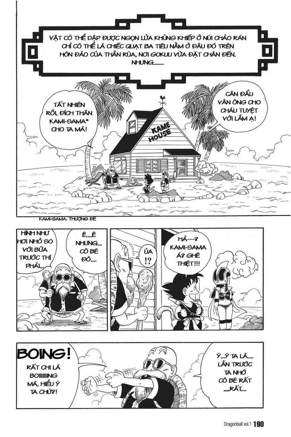 dragon ball - bảy viên ngọc rồng chapter 13 1