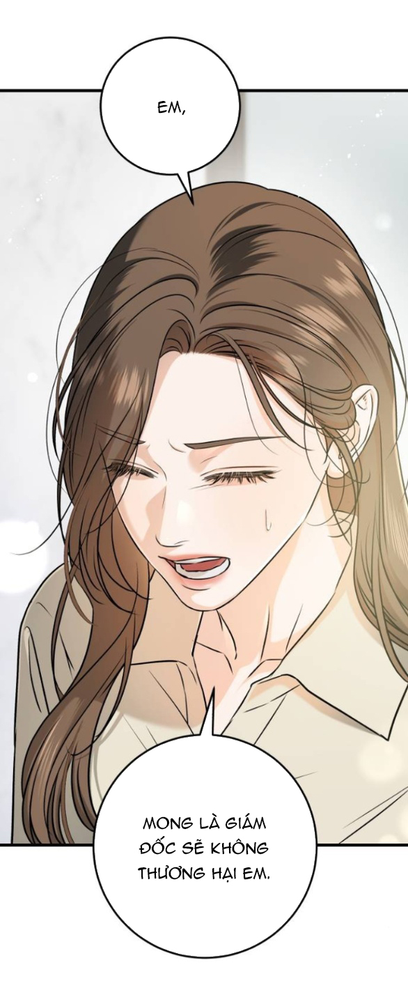 Nóng Lòng Muốn Giày Vò Em chapter 66.1 32