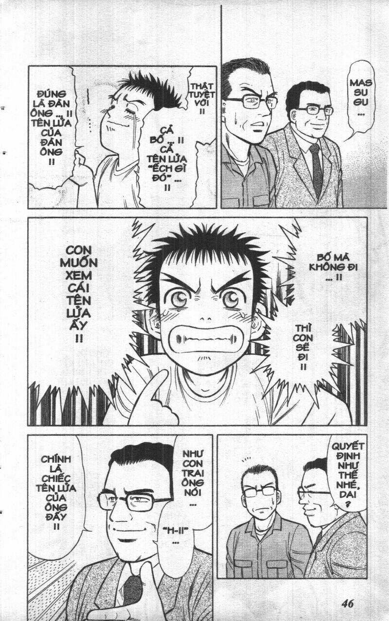 hộ chiếu xanh chapter 1 46