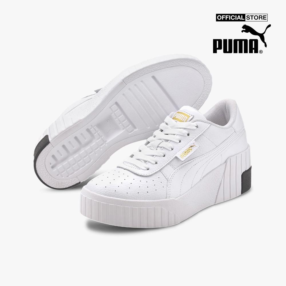 PUMA - Giày sneakers nữ Cali Wedge 373438