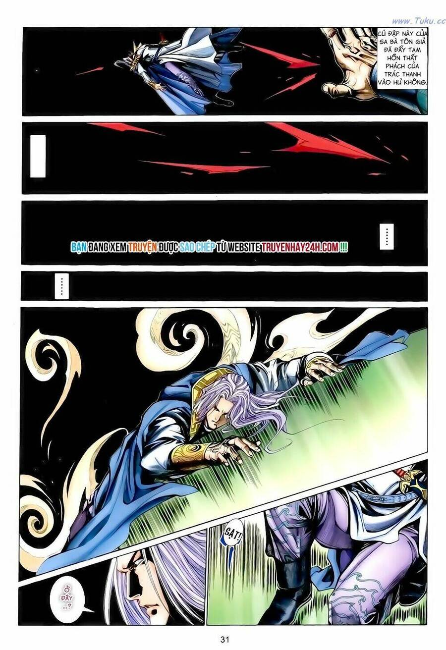 anh hùng vô lệ chapter 119 32