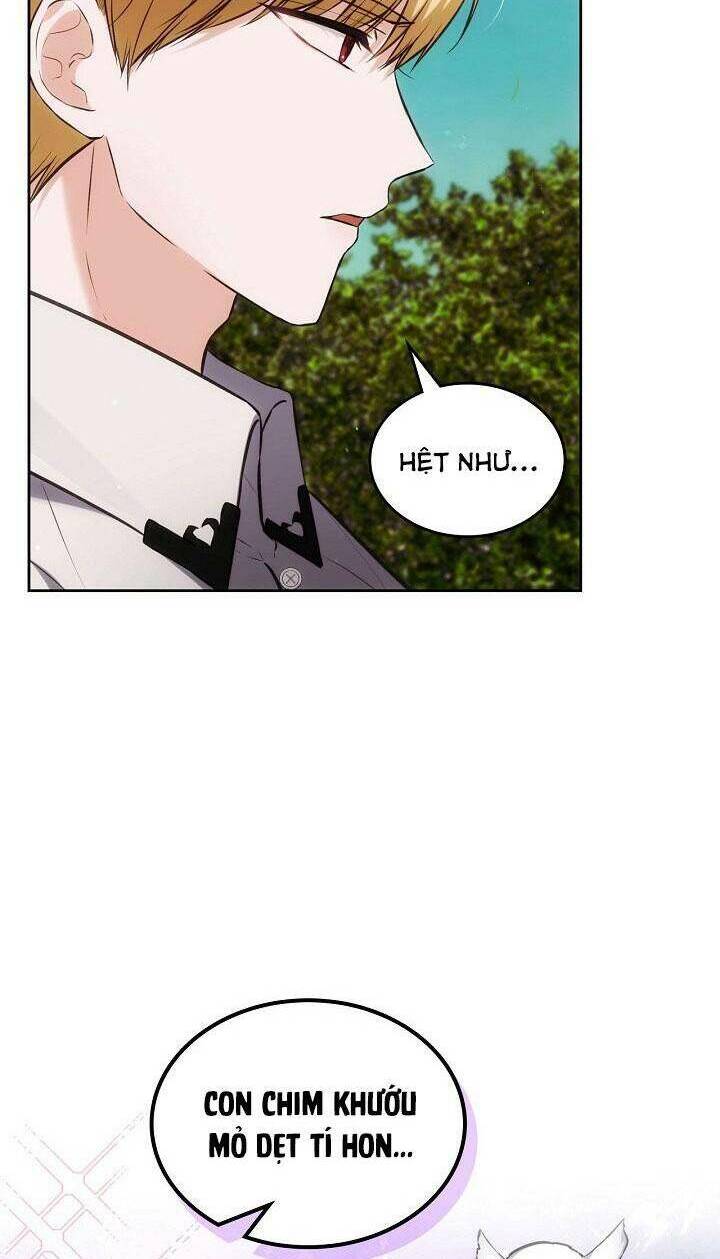 con gái bá tước bỗng thành vị hôn thê của thái tử điện hạ chapter 35 7