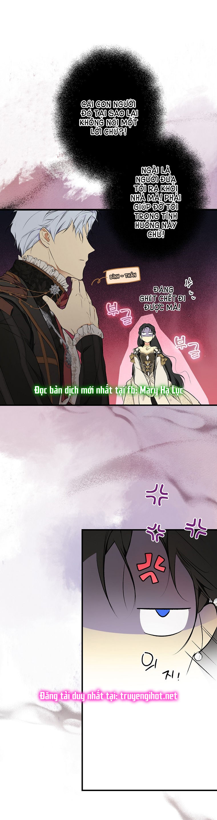 quý cô bí ẩn - secret lady chapter 56 33