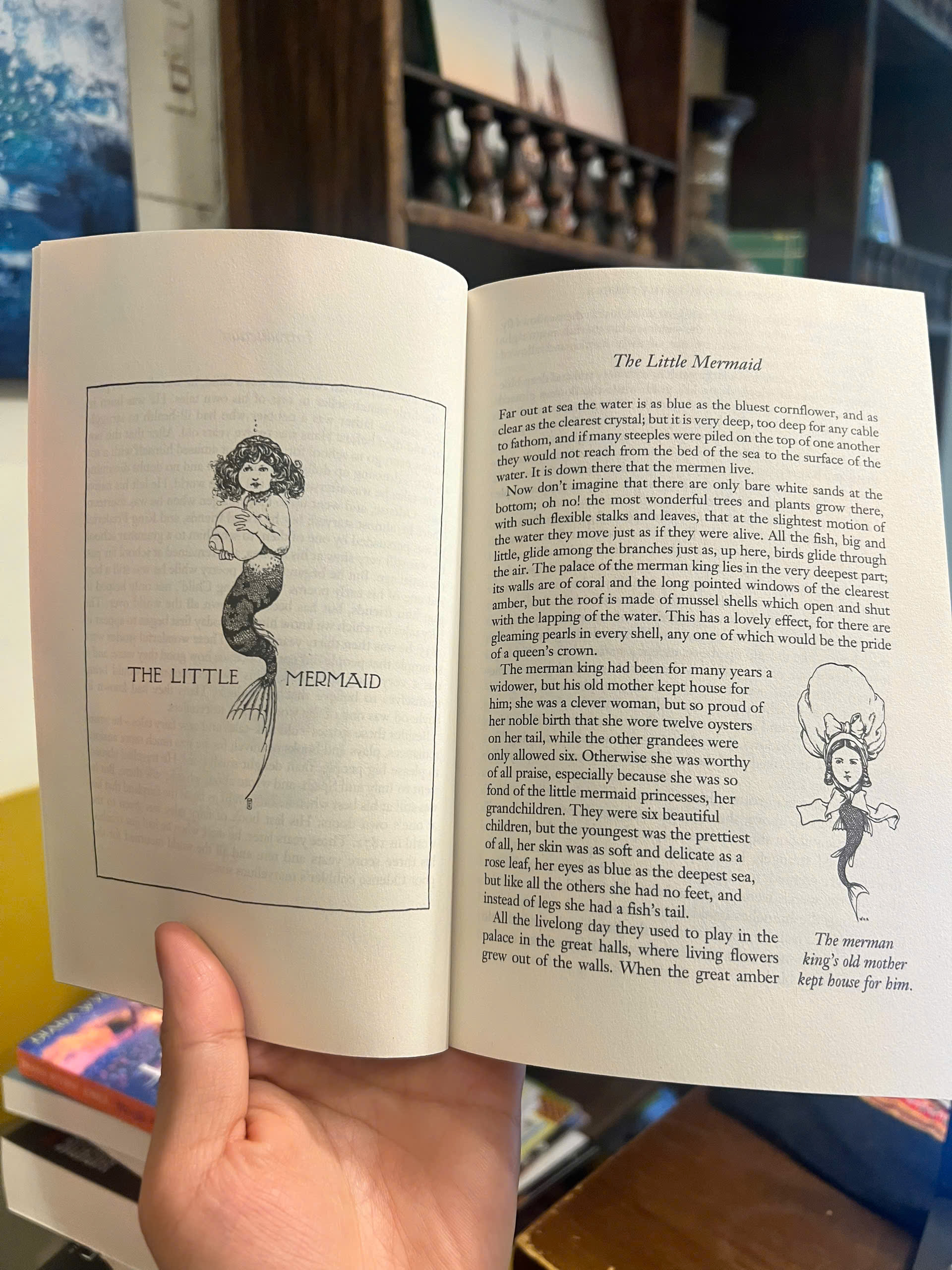 Sách - Andersen's Fairy Tales | Childrens Short Stories/Truyện Cổ tích/Ngoại văn Thiếu nhi Nhập khẩu