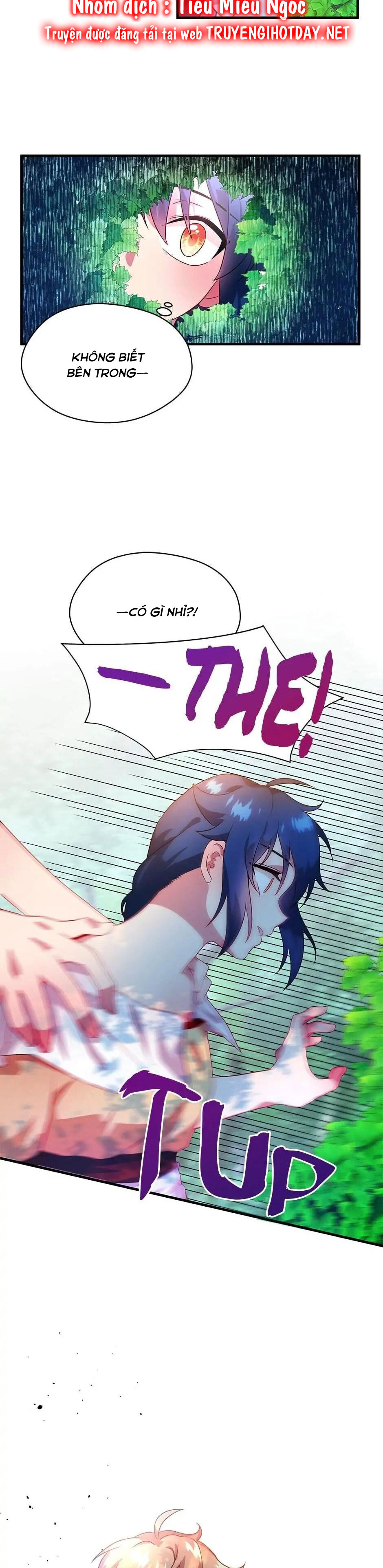 tôi không phải là nữ anh hùng chapter 4 11