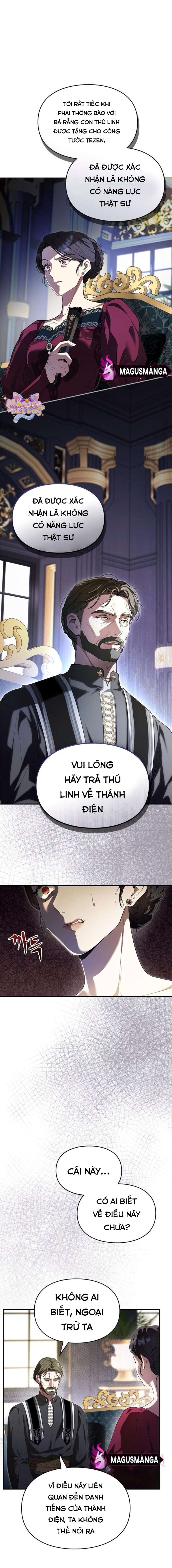 Trở Thành Sóc Nhỏ Của Kẻ Phản Diện chapter 9 1