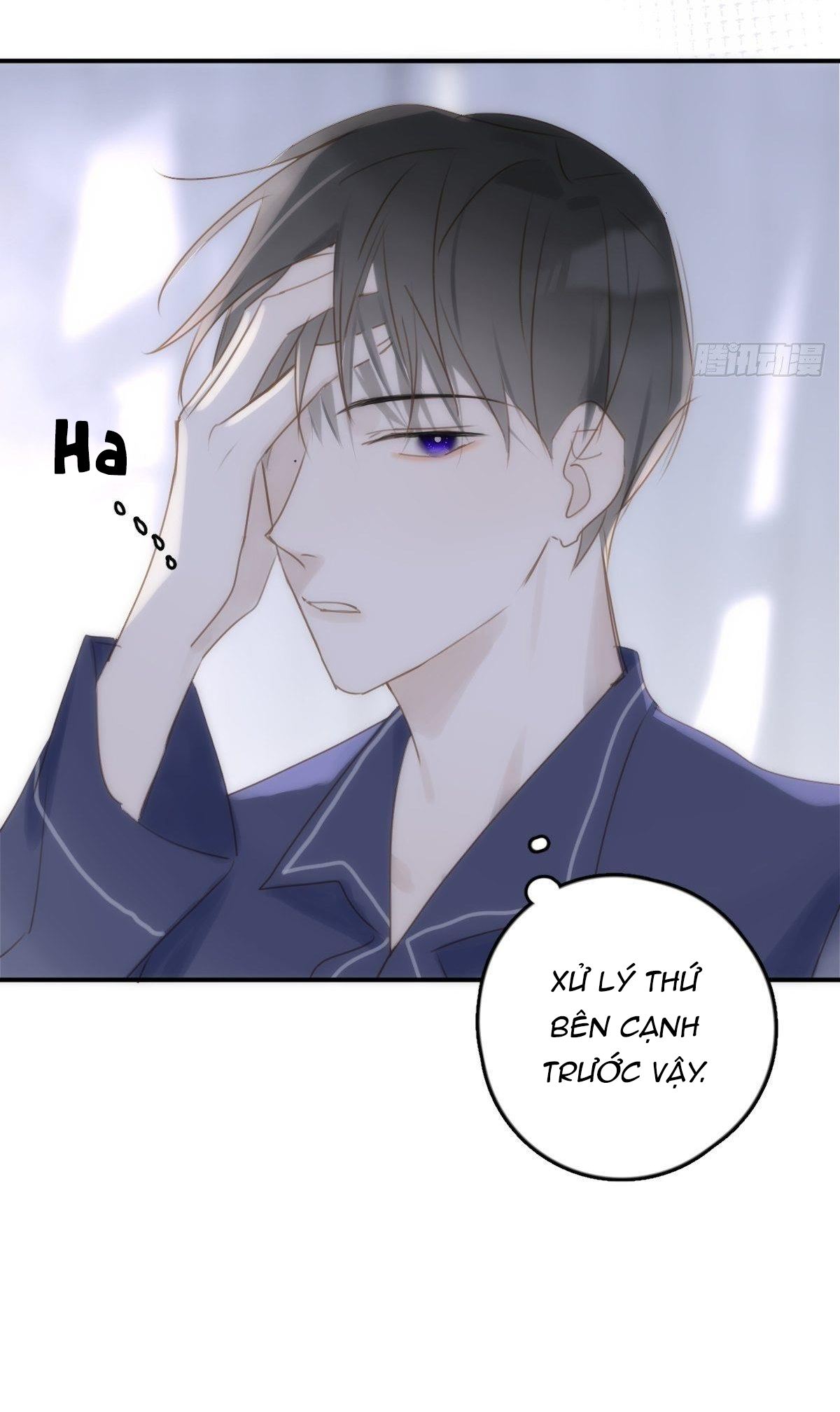 đêm đầy sao nói với em chapter 39 30