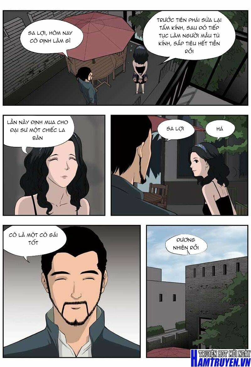 ngụy thủy nghi vân chapter 56 3