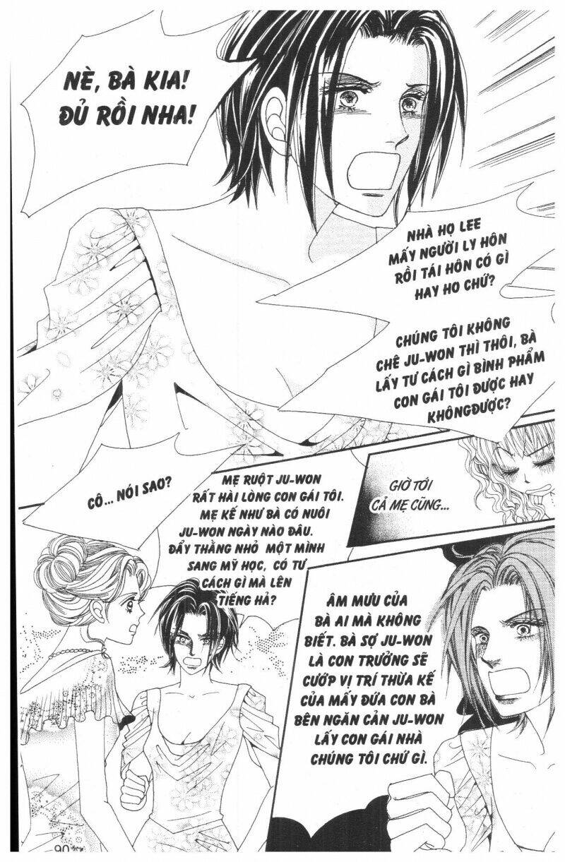 công chúa giả mạo chapter 26 37