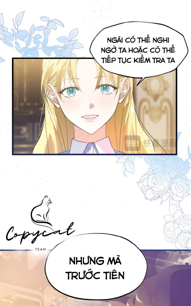 người quyền lực nhất vẫn có thể đáng yêu như vậy chapter 1 77