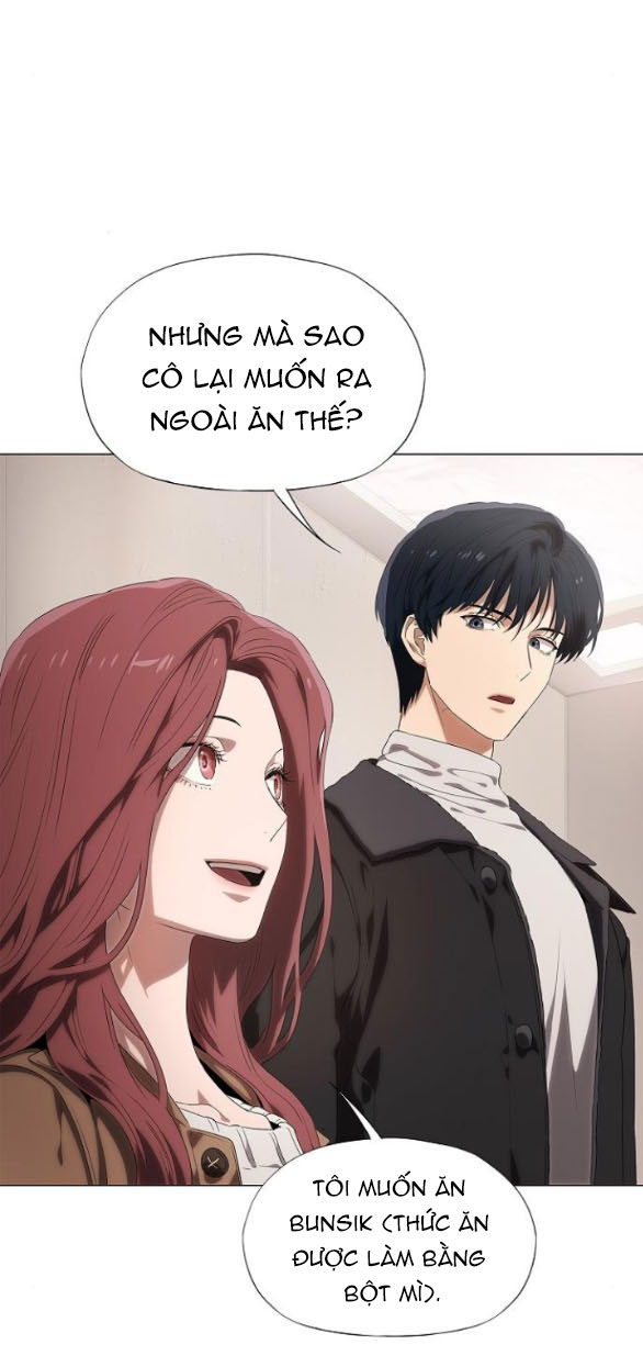 không thể thoát ra khỏi bộ phim kịch tính chapter 15.1 30