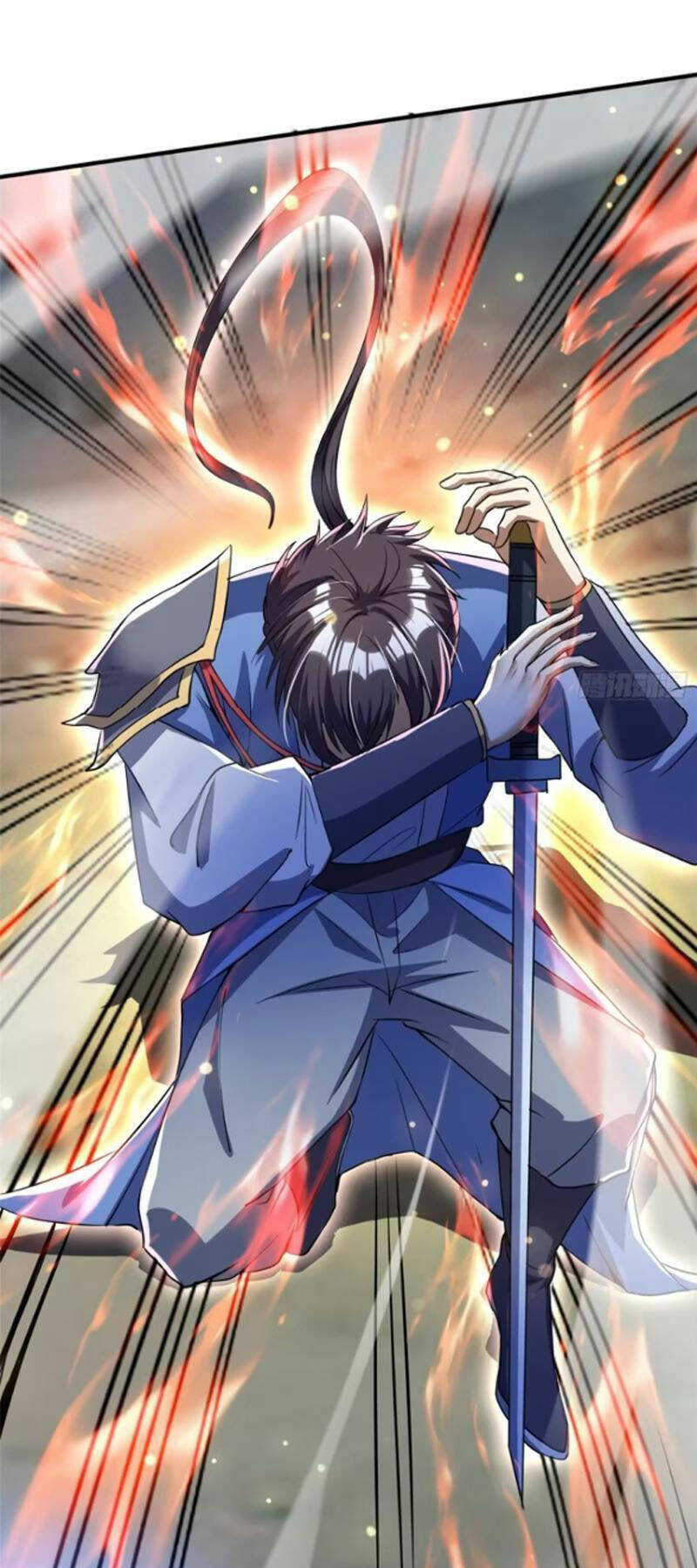 trăm tuổi mở hệ thống: con hiền cháu ngoan quỳ khắp núi! chapter 23 16