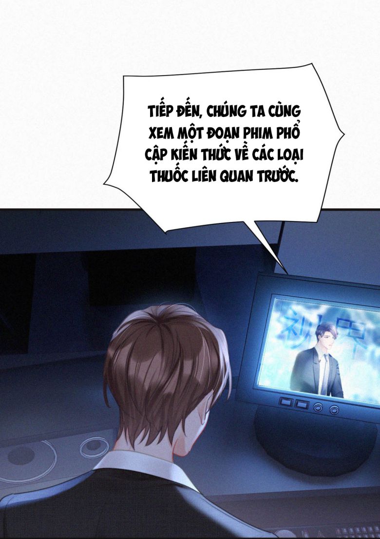 thần thương (môi súng) chapter 94 18