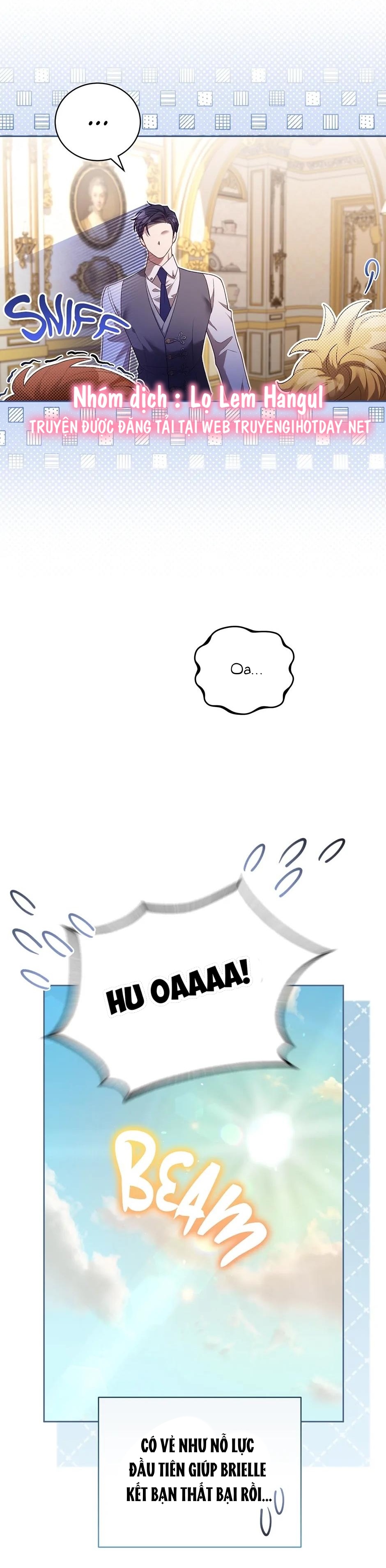 nhật ký chăm sóc đứa trẻ của nhân vật phản diện chapter 7 26