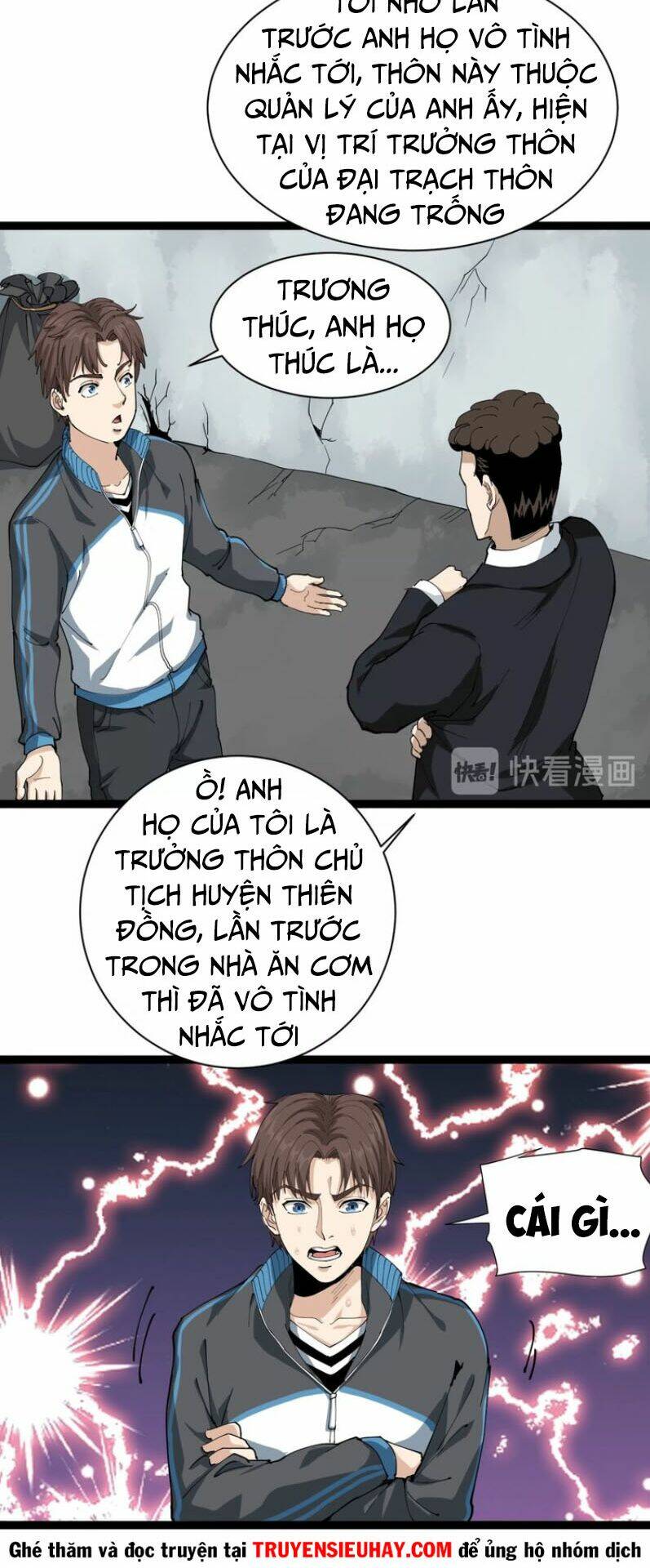 hồi xuân tiểu độc y chapter 17 19