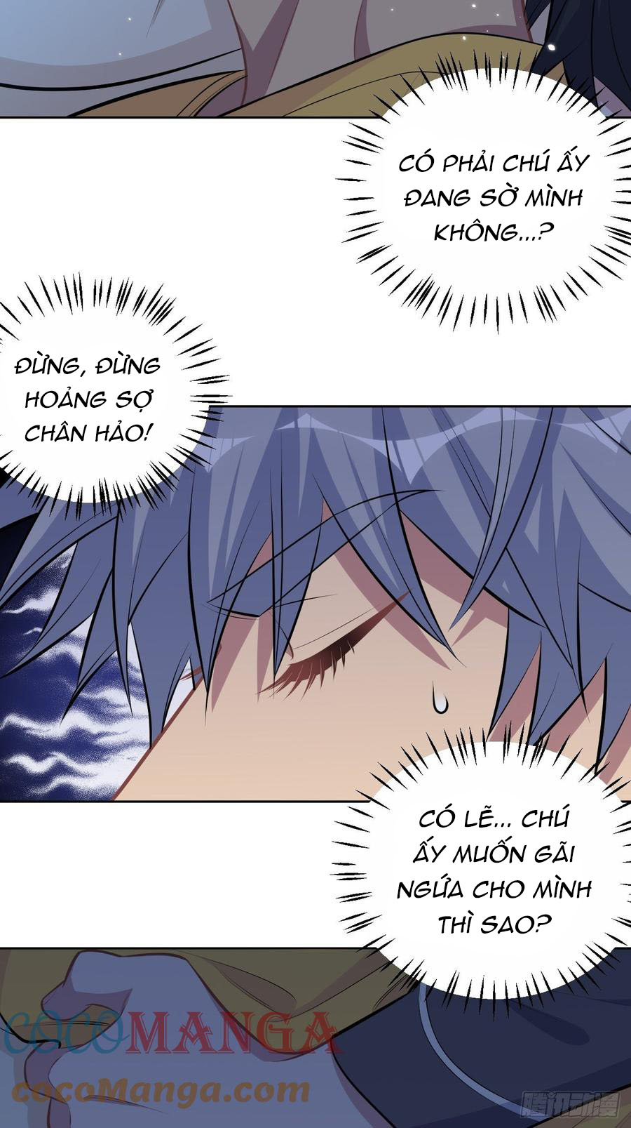 bố vợ đại nhân là bà xã chapter 138 10