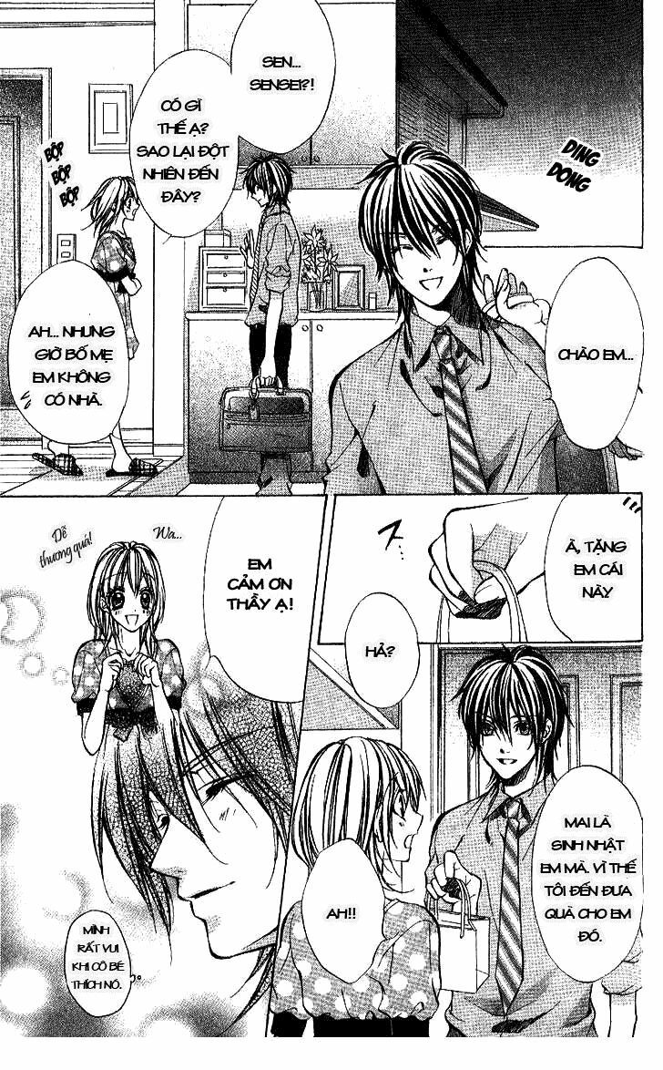 iinchou no himegoto chapter 2 22