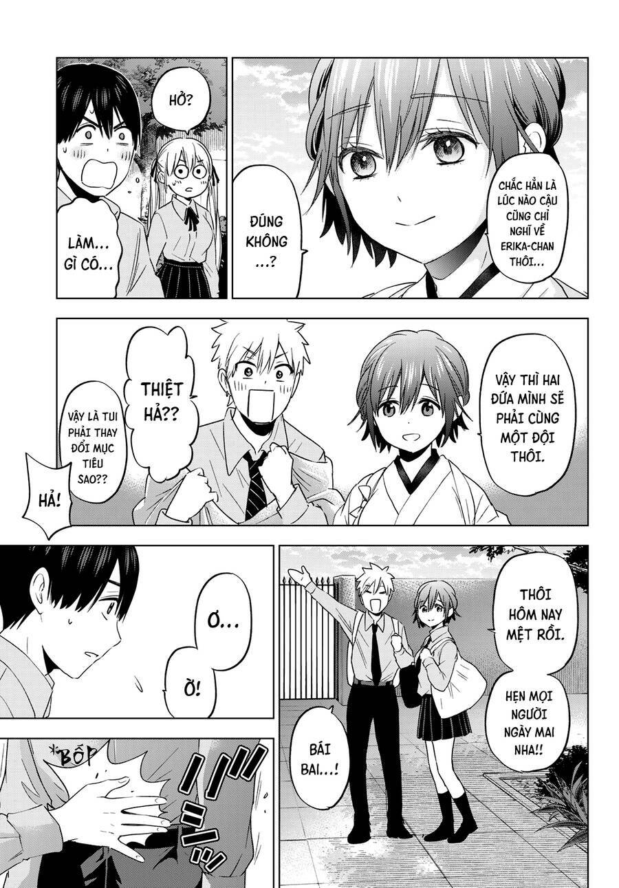 kakkou no iinazuke chapter 104 5