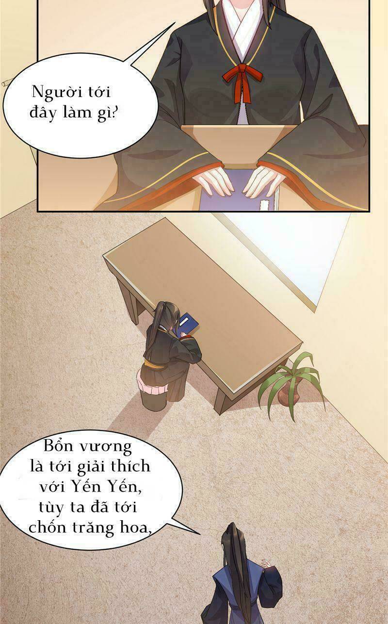 quả nhân có bệnh tên là tương tư chapter 39 8