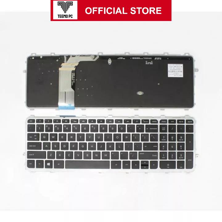 Bàn Phím Tương Thích Cho Laptop Hp Pavilion Envy 15-J 15T-J000 15-J000 17-J 17-J000 M7-J000 - Hàng Nhập Khẩu New Seal TEEMO PC KEY1228
